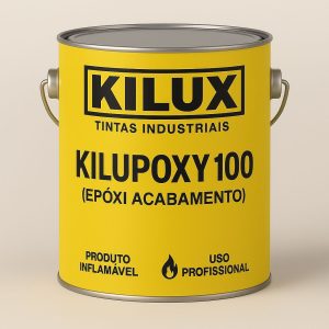 Kiluxpoxy 100 – Epóxi Acabamento