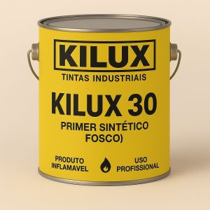 Kilux 30 – Primer Sintético Fosco