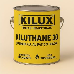 Kiluthane 30 – Primer P.U Alifático Fosco
